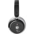 NBA Brooklyn Nets Distressed Surface Headphones Skin
