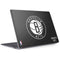 NBA Brooklyn Nets Distressed Surface Laptop 2 Skin