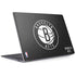 NBA Brooklyn Nets Distressed Surface Laptop 2 Skin