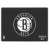 NBA Brooklyn Nets Distressed Surface Laptop 2 Skin