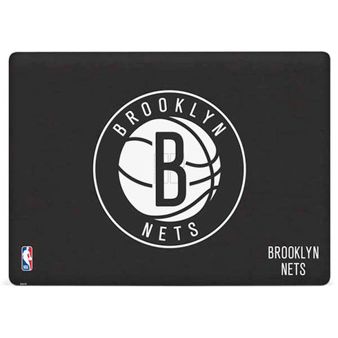 NBA Brooklyn Nets Distressed Surface Laptop 3 13.5in Skin