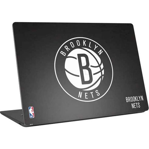 NBA Brooklyn Nets Distressed Surface Laptop 4 15in Skin