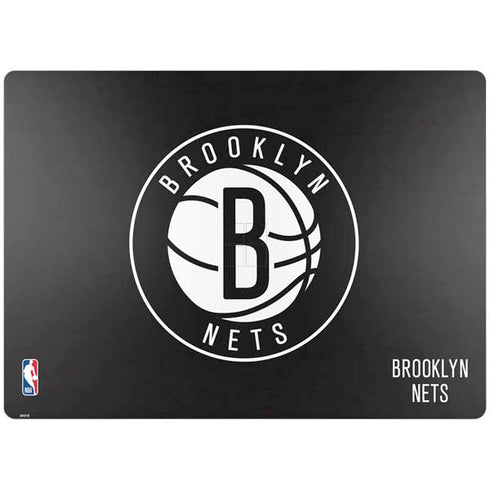 NBA Brooklyn Nets Distressed Surface Laptop 4 15in Skin