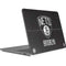 NBA Brooklyn Nets Distressed Surface Laptop Studio Skin