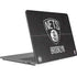 NBA Brooklyn Nets Distressed Surface Laptop Studio Skin