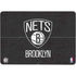 NBA Brooklyn Nets Distressed Surface Laptop Studio Skin