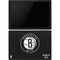 NBA Brooklyn Nets Distressed Surface Pro 6 Skin