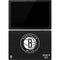 NBA Brooklyn Nets Distressed Surface Pro 7 Skin