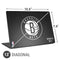 NBA Brooklyn Nets Distressed Universal Laptop 13in (10.6 x 7.6in) Skin