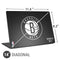 NBA Brooklyn Nets Distressed Universal Laptop 14in (11.4 x 8.2in) Skin