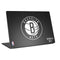 NBA Brooklyn Nets Distressed Laptop Skins