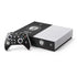 NBA Brooklyn Nets Distressed Xbox One S All-Digital Edition Bundle Skin