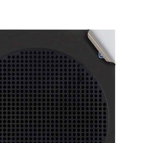 NBA Brooklyn Nets Distressed Xbox Series S Console Skin