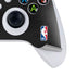 NBA Brooklyn Nets Distressed Xbox Series S Controller Skin