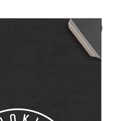 NBA Brooklyn Nets Distressed Xbox Series X Console Skin