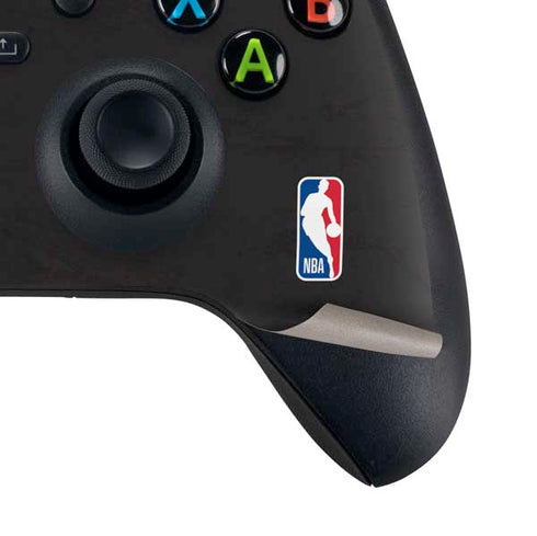 NBA Brooklyn Nets Distressed Xbox Series X Controller Skin