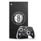 NBA Brooklyn Nets Distressed XBox Series X Digital Edition Bundle Skin
