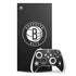 NBA Brooklyn Nets Distressed XBox Series X Digital Edition Bundle Skin