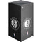 NBA Brooklyn Nets Distressed XBox Series X Digital Edition Console Skin