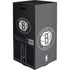 NBA Brooklyn Nets Distressed XBox Series X Digital Edition Console Skin