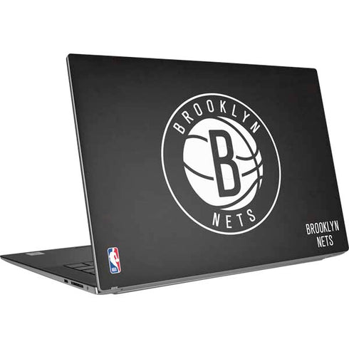 NBA Brooklyn Nets Distressed Dell XPS Skin