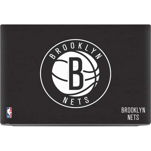 NBA Brooklyn Nets Distressed Dell XPS Skin