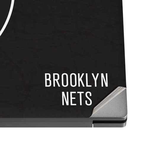 NBA Brooklyn Nets Distressed Dell XPS Skin