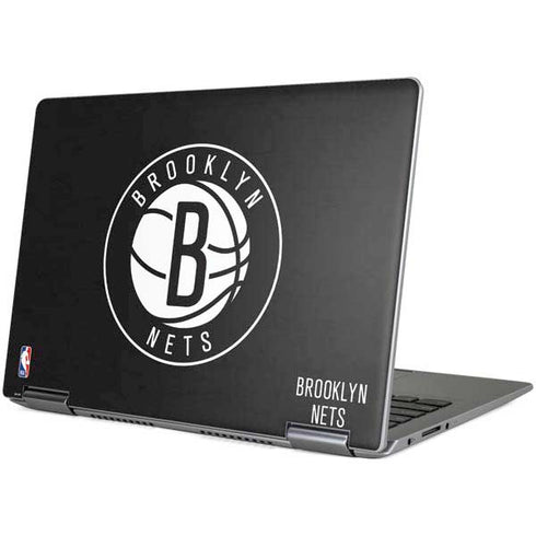 NBA Brooklyn Nets Distressed Yoga 710 14in Skin