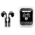 NBA Brooklyn Nets Elephant Print Apple AirPods Skin