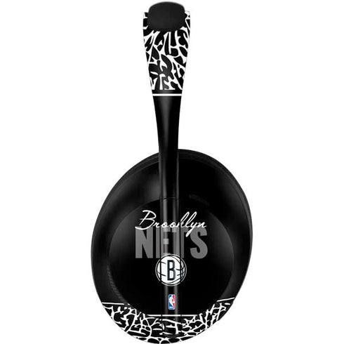 NBA Brooklyn Nets Elephant Print Bose Noise Cancelling Headphones 700 Skin