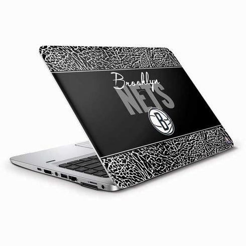 NBA Brooklyn Nets Elephant Print HP Elitebook Skin