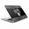 NBA Brooklyn Nets Elephant Print HP Elitebook Skin