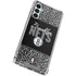 NBA Brooklyn Nets Elephant Print Gabb Phone 4 Clear Case