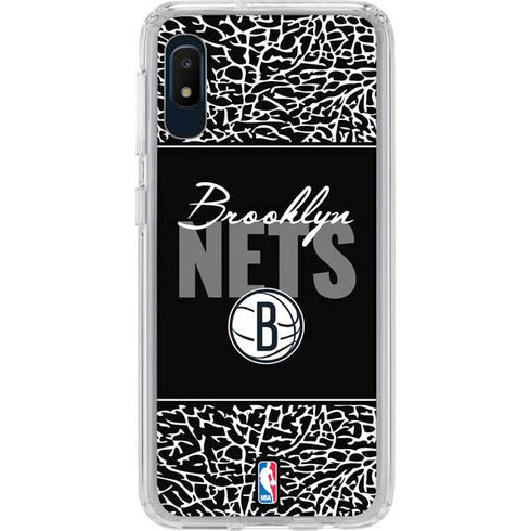 NBA Brooklyn Nets Elephant Print Galaxy Cases