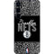 NBA Brooklyn Nets Elephant Print Galaxy A16 5G Skin
