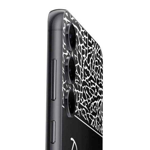 NBA Brooklyn Nets Elephant Print Galaxy A16 5G Skin