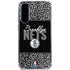 NBA Brooklyn Nets Elephant Print Galaxy A36 5G Clear Case