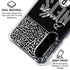 NBA Brooklyn Nets Elephant Print Galaxy A36 5G Clear Case