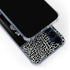 NBA Brooklyn Nets Elephant Print Galaxy A55 5G Clear Case