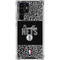 NBA Brooklyn Nets Elephant Print Galaxy S23 Ultra Clear Case