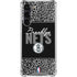 NBA Brooklyn Nets Elephant Print Galaxy S24 FE Clear Case