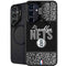NBA Brooklyn Nets Elephant Print Galaxy S24 FE Kickstand Case