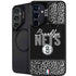 NBA Brooklyn Nets Elephant Print Galaxy S24 FE Kickstand Case
