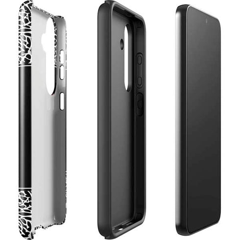 NBA Brooklyn Nets Elephant Print Galaxy S25 Impact Case