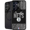 NBA Brooklyn Nets Elephant Print Galaxy S25 Kickstand Case