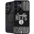NBA Brooklyn Nets Elephant Print Galaxy S25 Kickstand Case