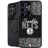 NBA Brooklyn Nets Elephant Print Galaxy S25 Plus Kickstand Case