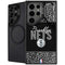 NBA Brooklyn Nets Elephant Print Galaxy S24 Ultra Kickstand Case