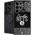 NBA Brooklyn Nets Elephant Print Galaxy S24 Ultra Kickstand Case