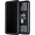 NBA Brooklyn Nets Elephant Print Galaxy S24 Waterproof Case